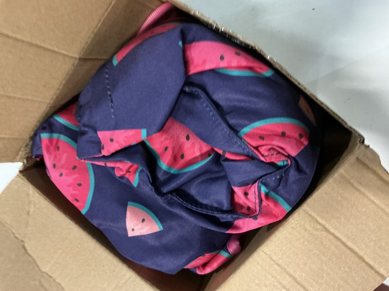 Condition photo showing Good Condition for vvinca toddler swim vest 13-30 lbs, swim trainer for boys girls with anti-chafe crotch strap, floaties for kids 1-3 years 04-watermelon