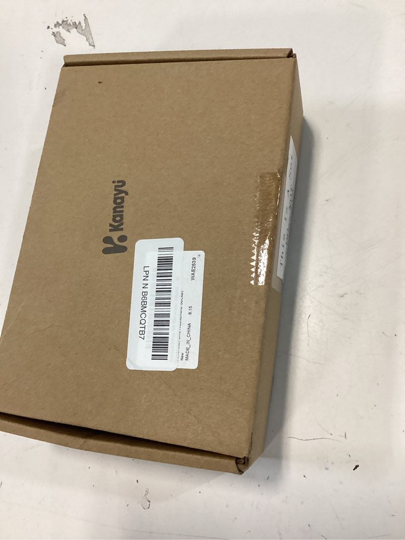 Condition photo showing New/Like New for kanayu 4 pcs rv generator adapter kit, nema 14-50p/5-15p/l14-30p/l5-30p to nema tt-30r, 50a to 30a, 30a to 110v, 30amp locking plug adapter for rv camper trailer generator and household socket