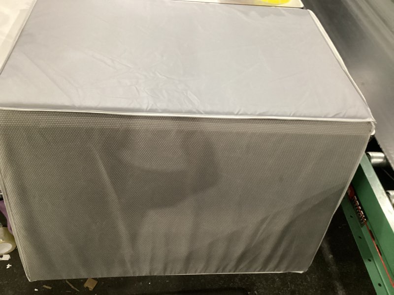 Condition photo showing As Is for meliusly sleeper sofa support board full size (48x48) heavy duty wood sofa bed board for pull out couch, foldable mattress support under mattress bar shield, sofa bed support, folding bed board full-size (48x48)