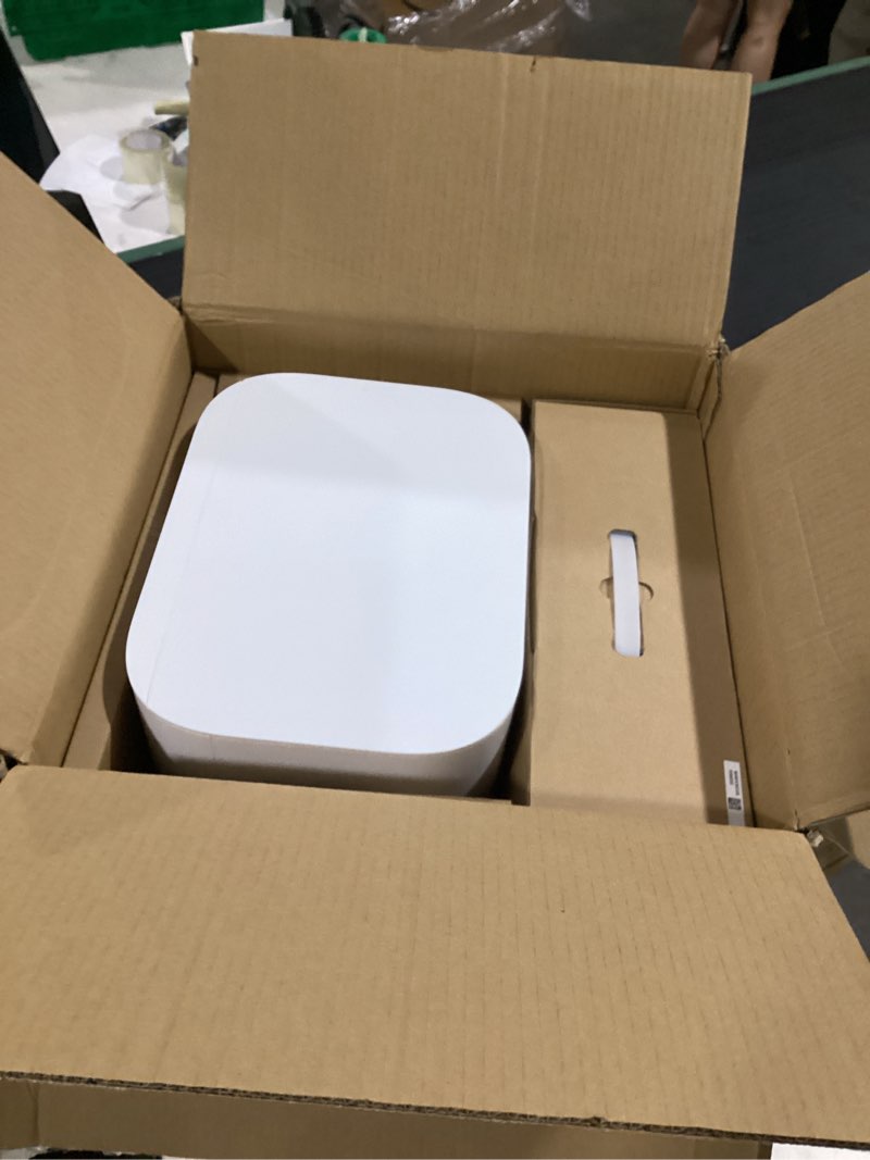 Condition photo showing New/Like New for 10 pcs vacuum bags for mova p10 pro ultra/dreame l40 ultra/ l10s ultra gen 2/ x40 ultra/x50 ultra/ e30 ultra/ p50 pro ultra robot vacuum, 3.2l replacement dust bag accessories with 4-layer filtration