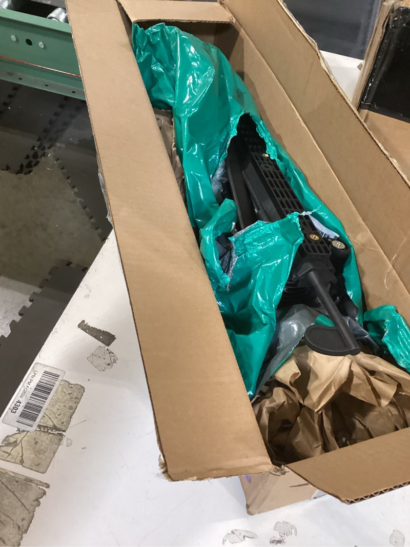 Condition photo showing As Is for novelbee pair adjustable locking foot braces pedals foot pegs for kayak boat direction control (left and right)