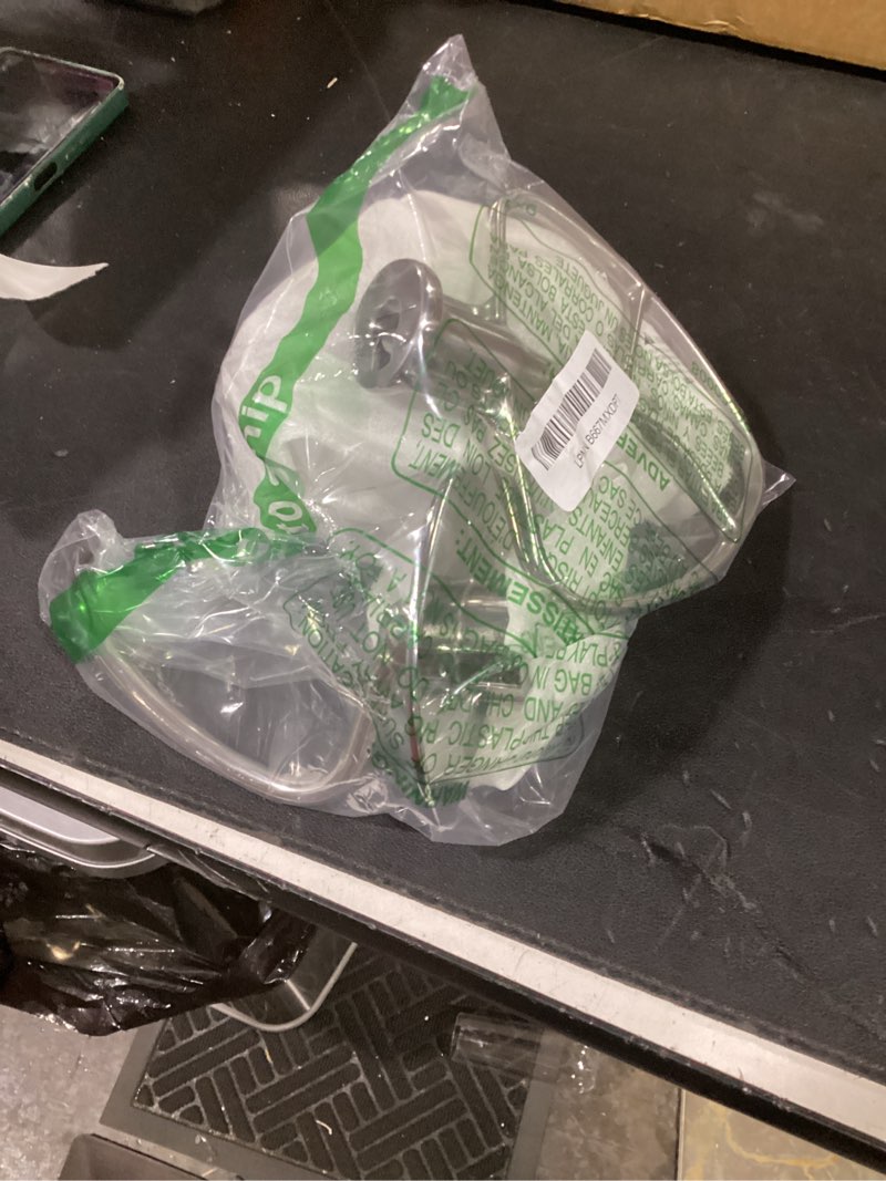 Condition photo showing Good Condition for funmit mixers accessories stainless steel attachments replacement for kitchen-aid mixers, k45ww wire whip, k45dh dough hook, k45b coated flat blade paddle, kitchen tilt-head aid stand mixer attachment