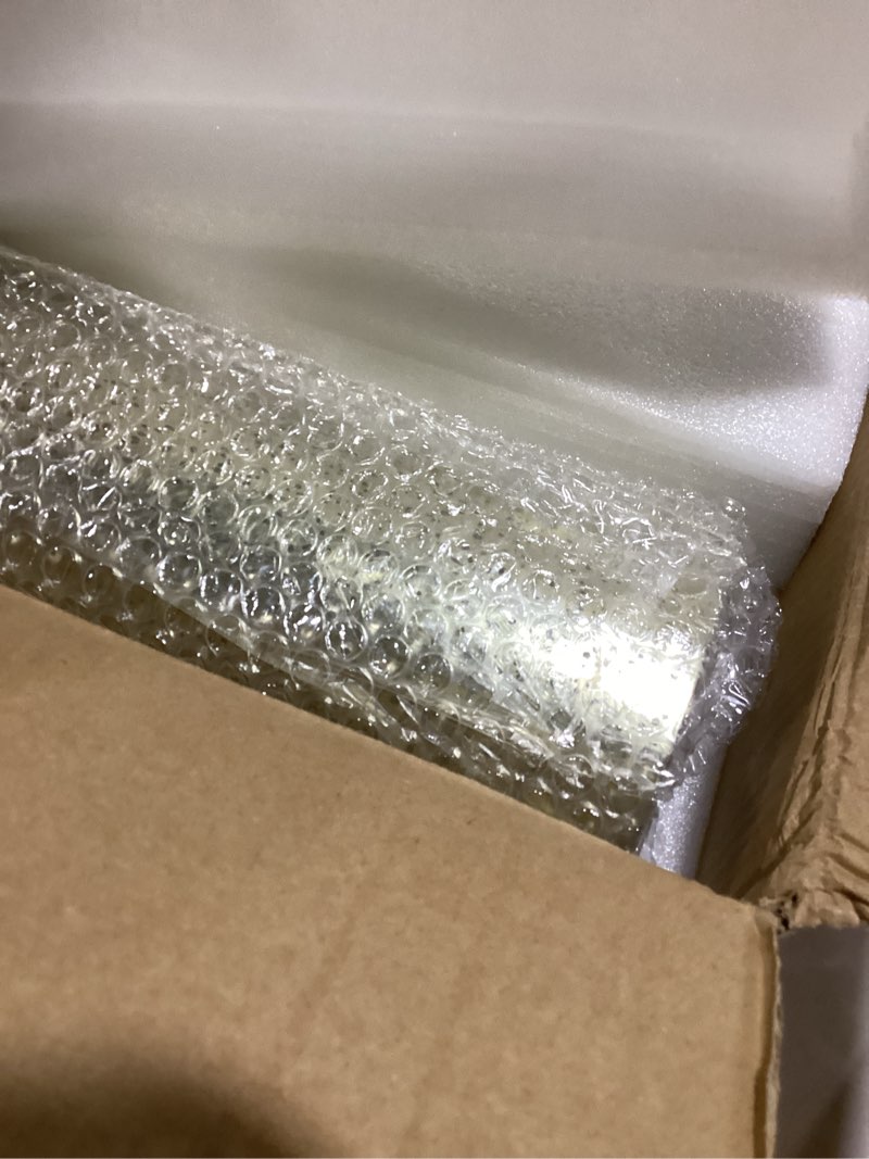 Condition photo showing Good Condition for Glass Cylinder Vases Set of 12, Hewory Glittery Gold Vase for Centerpieces, Glass Hurricane Candle Holders for Pillar Floating Candle, Tall Round Vase for Wedding Anniversary Events Home Table Decor 12 Gold