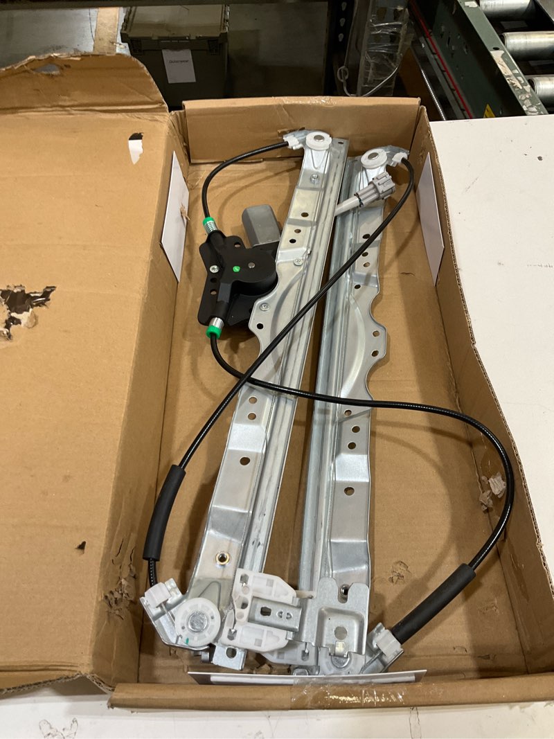 power window regulator