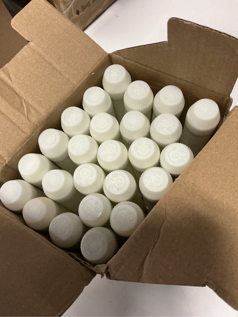 Condition photo showing Good Condition for 24 pcs flameless led taper candles lights, battery operated candlesticks with warm white flickering flame, 0.79 x 6.5 inches dripless fake floating taper candles for church wedding xmas set of 24 warm white
