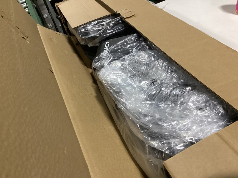 Condition photo showing Good Condition for deracy ab workout machine adjustable ab trainer abdominal trainer for home gym foldable ab crunch machine for core 440 lbs black