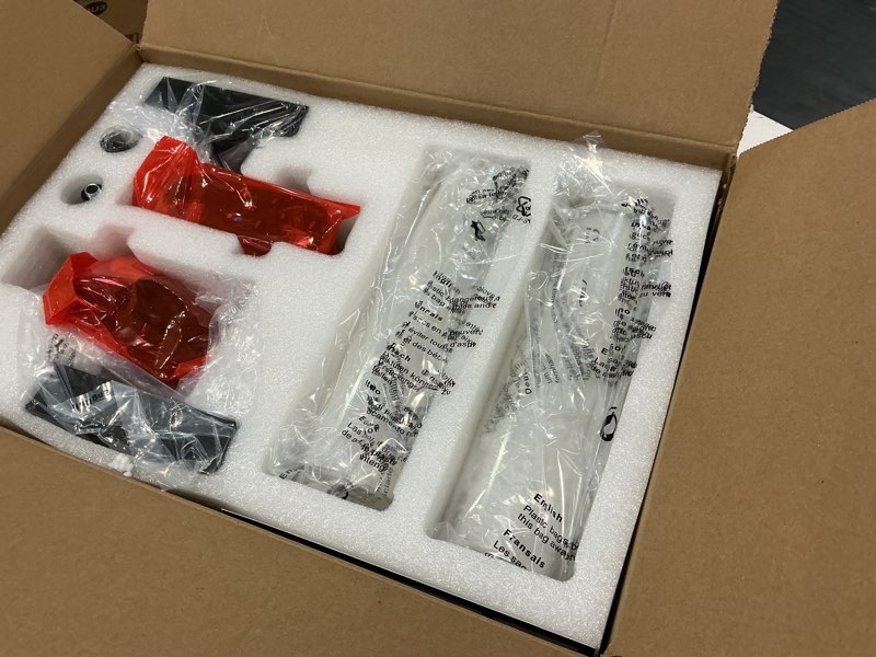 Condition photo showing New/Like New for wireless wall sconces with remote control, battery operated wall sconce set of 2, black & gold rechargeable dimmable wall light for bedroom living room bathroom hallway entryway stairwell, 3000k battery operated a (2 pack) (battery) black & clear glass