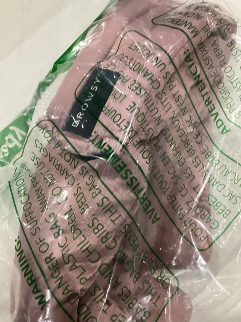 Condition photo showing Good Condition for drowsy silk sleep mask - face-hugging, padded cocoon for luxury sleep in total darkness - 100% pure mulberry silk (damask rose) damask rose 1 count (pack of 1)