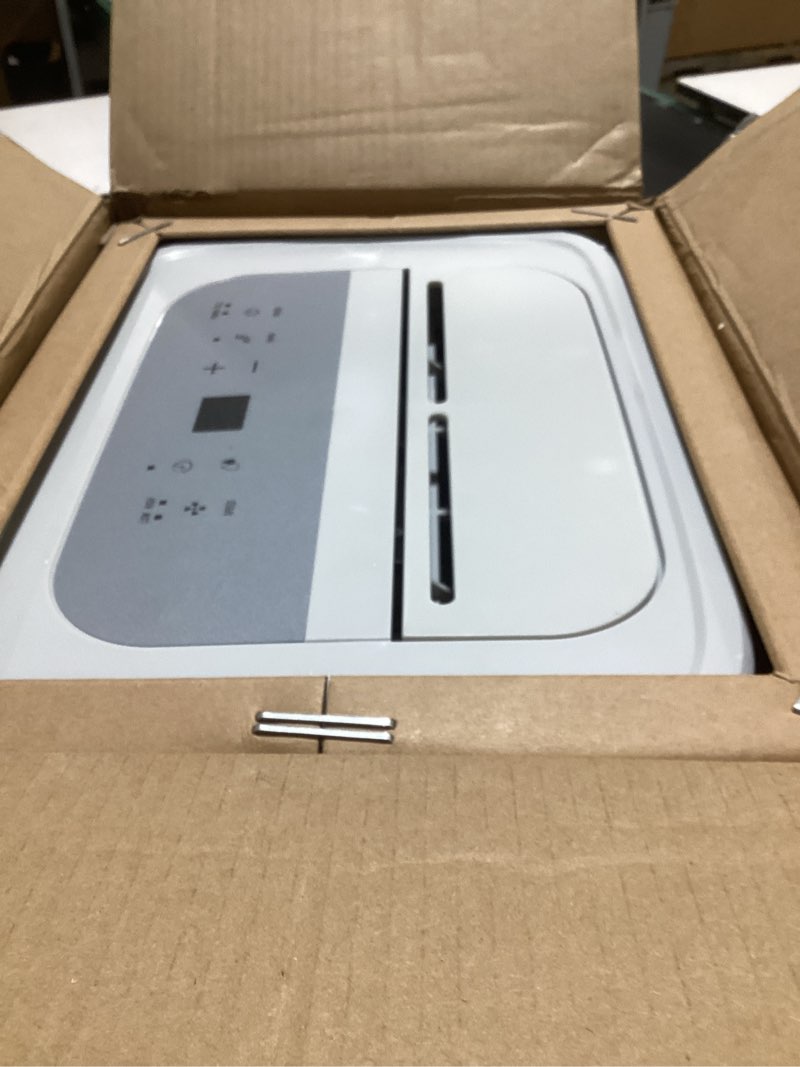 Condition photo showing Good Condition for waykar 120 pints energy star dehumidifier for spaces up to 6,000 sq. ft at home, in basements and large rooms with drain hose and 1.14 gallons water tank 120 pints 6000 sq. ft