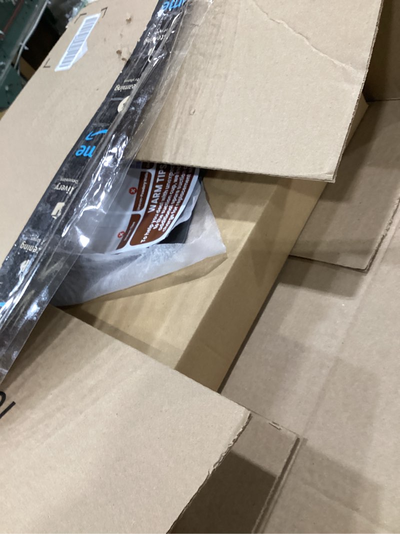 Condition photo showing As Is for ONXE Shower Caddy Corner,Suction Cup Shower Caddy with Hooks,No Drilling Rustproof Aluminum Bathroom Organizers and Storage,Shelves for Bathroom Accessories Decor (3) Corner3pack