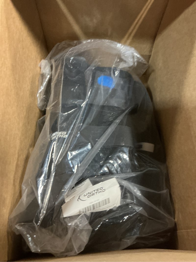 Condition photo showing Good Condition for United Ortho Air Cam Walker Fracture Boot, Medium, Black Medium (Pack of 1) Black