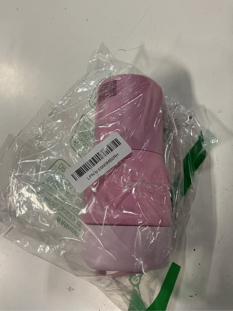 Condition photo showing Good Condition for papablic portable bottle warmer pro for travel – fast heating, built-in sterilizer, 30w fast charge, 5-temp control, easy-clean wide mouth, baby milk warmer for breastmilk & formula, sakura pink
