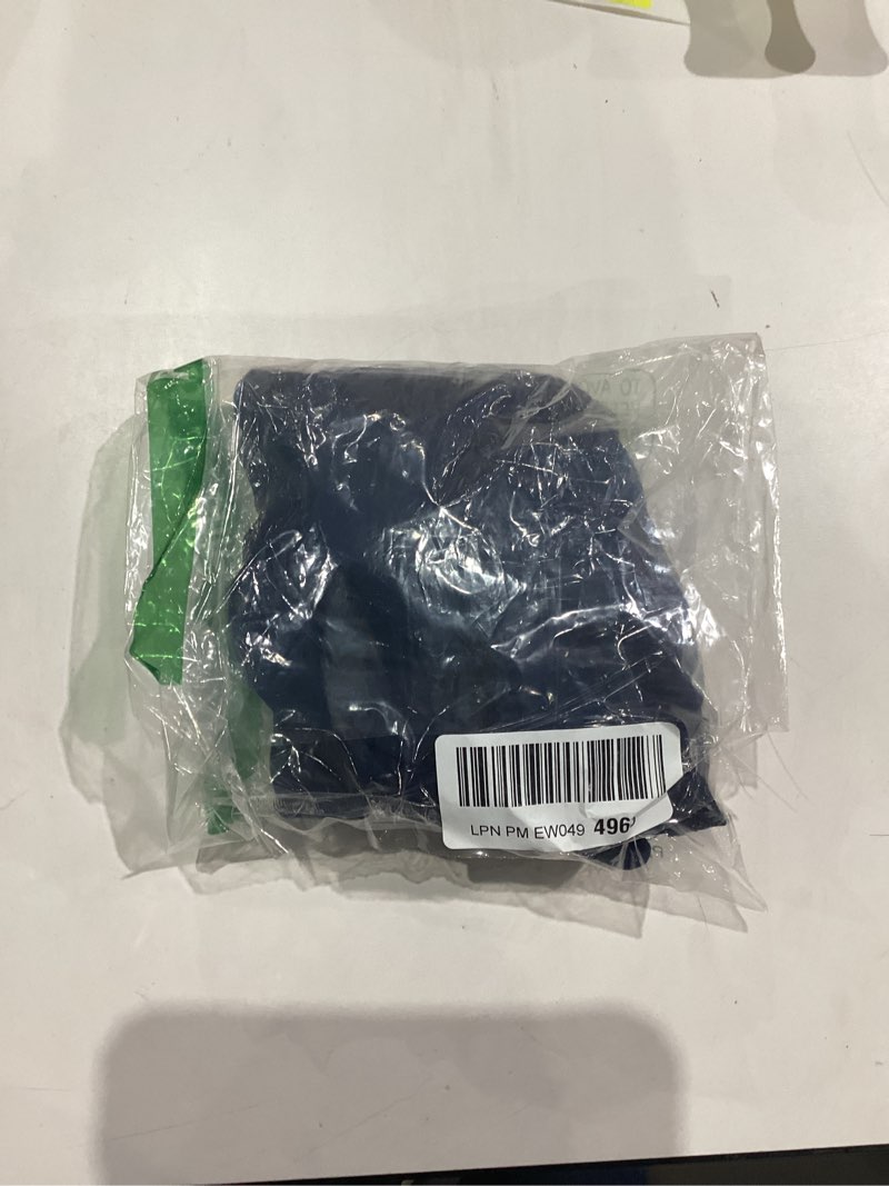 Condition photo showing New/Like New for AUSELILY Women's Sleeveless Dresses for Women 2025 Pleated Loose Swing Knee Length Dress with Pockets Large Navy