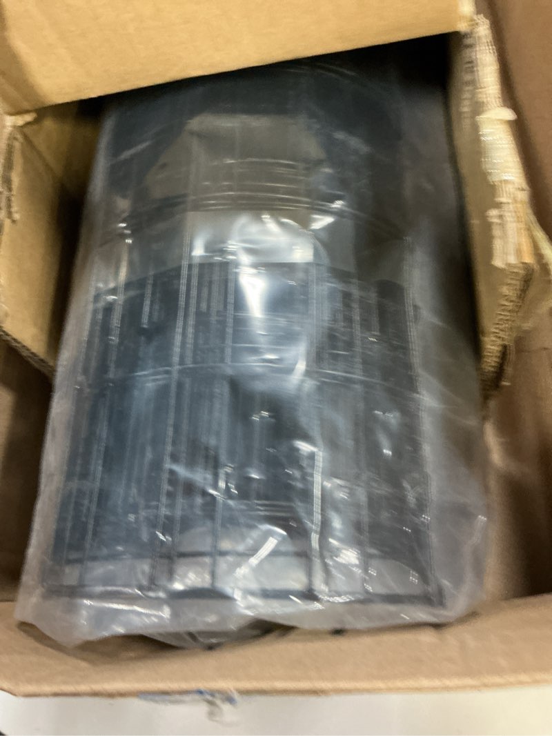 Condition photo showing Good Condition for black pvc coated welded wire fence 36 inch x 50 foot, 2 inch x 3 inch 16ga, garden border fencing roll vinyl coating metal wire mesh for yard vegetable plant protection poultry netting 2''x3'' 16ga 36''x50' black