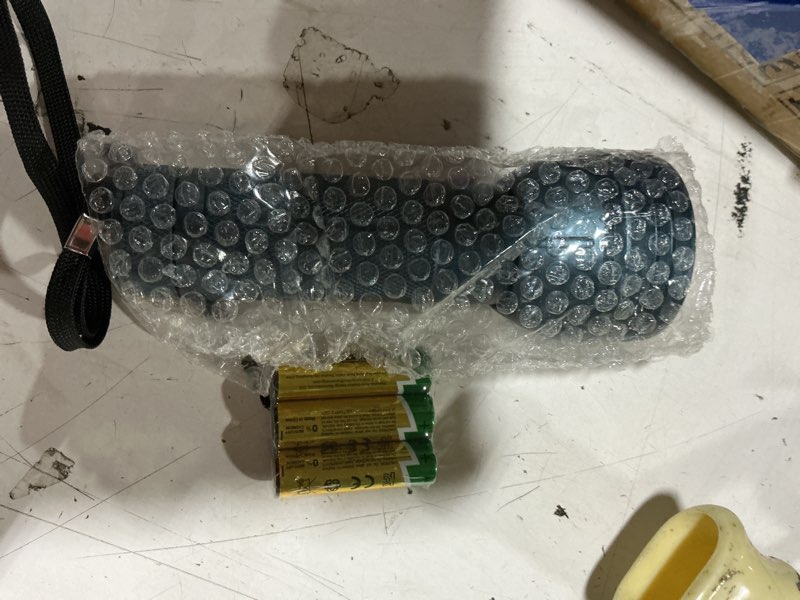 Condition photo showing New/Like New for black light for pet urine detection navy blue uv flashlight cat pee blacklight detector urine,395nm ultraviolet flashlight find dry stains on carpet or floor