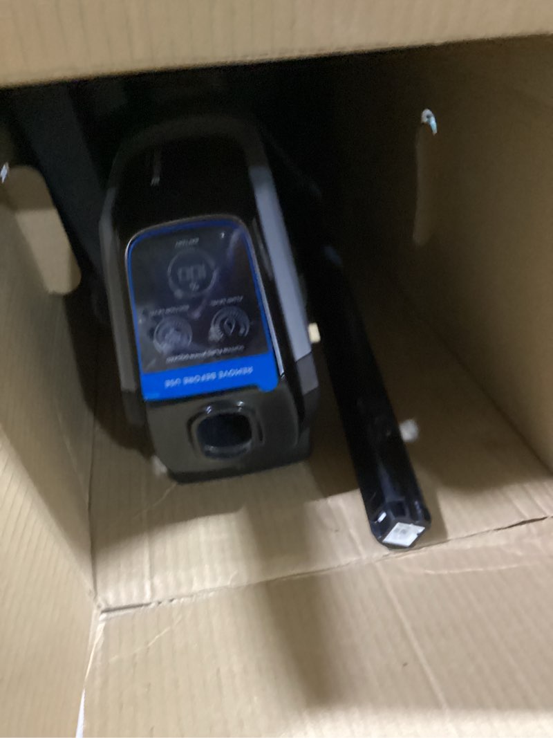 Condition photo showing As Is for bissell® crosswave® omniforce™ cordless multi-surface hard floor cleaner and mop, wet dry vacuum with dedicated dry vacuum mode, 3882