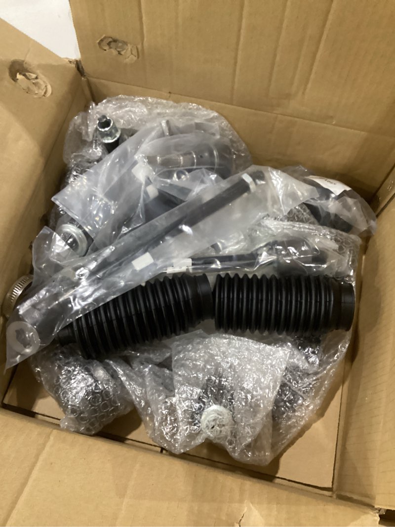 Condition photo showing Good Condition for x autohaux 12 pcs front upper control arm tie rod sway bar ball joint suspension kit for ford f-150 2005-2008 for lincoln mark lt 2006-2008 k80306 k80308 k80149 k80337 es3691