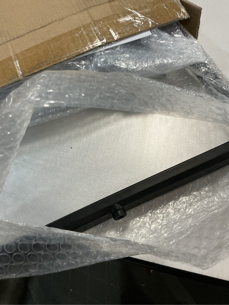 Condition photo showing As Is for YCaeiou Brooder Plate for Chicks, Adjustable Height & Angle Chick Heat Plate for 30 Chicks, Chick Brooder Heating Plate with Remote Control, Chicken Coop Heater