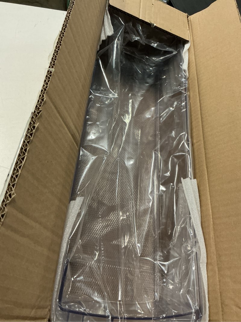 Condition photo showing Good Condition for da63-08645a door shelf bin (oem) compatible with samsung rt18m6215sg, rt18m6215sr, etc, part number: pd00044855,4864777, ap6241328, ps12082570, eap12082570 1pc