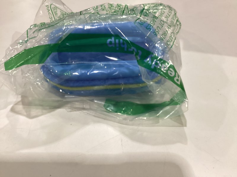 Condition photo showing Good Condition for koksi 2-piece cleaning brush for bathroom kitchen bathtub toilet cleaner all purpose shower sponge scrubbing brush with ergonomic handle