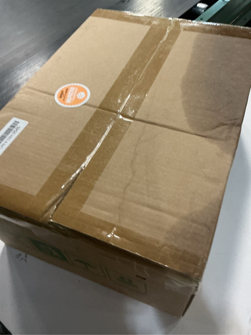 Condition photo showing New/Like New for REGILLER 6 Wire Shelving Steel Storage Rack Adjustable Unit Shelves for Laundry Bathroom Kitchen Pantry Closet(Silver, 11.7" D x 16.8" W x 63" H) Silver 6tier 11.7"D x 16.8"W x 63"H