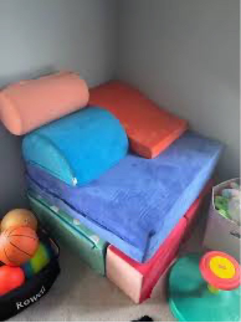 kids foam toys