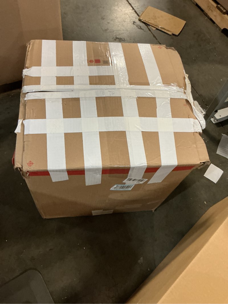 Condition photo showing Good Condition for HuaKastro 16.3x7.2FT Kids Inflatable Obstacle Bounce House with Dual Racing Slides, Crawl Tunnels, Climbing, Obstacles, Jumping All in One Castle Great for Children's Outdoor Party - with Blower