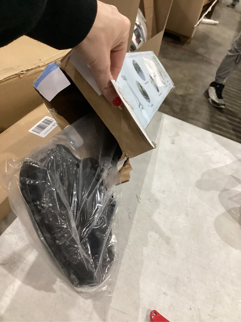 Condition photo showing New/Like New for ALEVMOOM Walking Cane with Seat Folding Lightweight, 2-in-1 Cane Stool for Adults, Aluminum Walking Stick with Seat, Stick Chair Capacity 330lb Portable Stool for Senior, with Cushion-Black