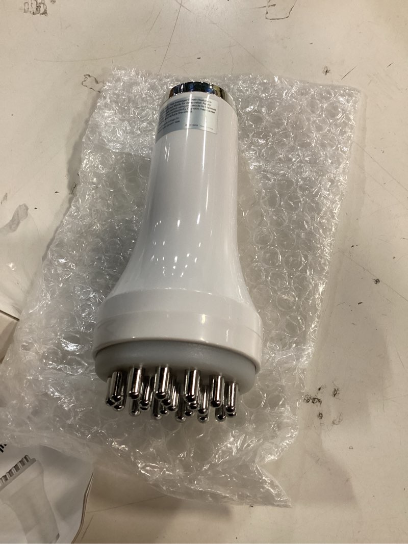 Condition photo showing Good Condition for dideer sciatica pain relief devices, deep tissue massager with multi-mode technology,heat & light, targeted relief for sciatic nerve & lower back pain