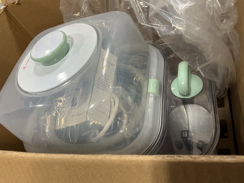 Condition photo showing Good Condition for momcozy kleanpal pro baby bottle washer, sterilizer & dryer - all-in-one cleaning machine for bottles, pump parts & baby essentials - time-saving & effortless care