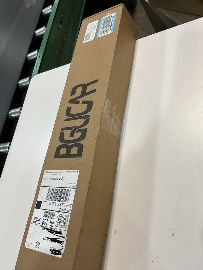 Condition photo showing New/Like New for bgucar Driver Side A-Pillar Grab Handle for Toyota Tacoma Gen 4th (2024-2026), OEM-Style Texture, Matches Passenger Side, Sturdy & No Creaking Noise, Easy Installation For 4th Gen Tacoma (2024-2026) Black