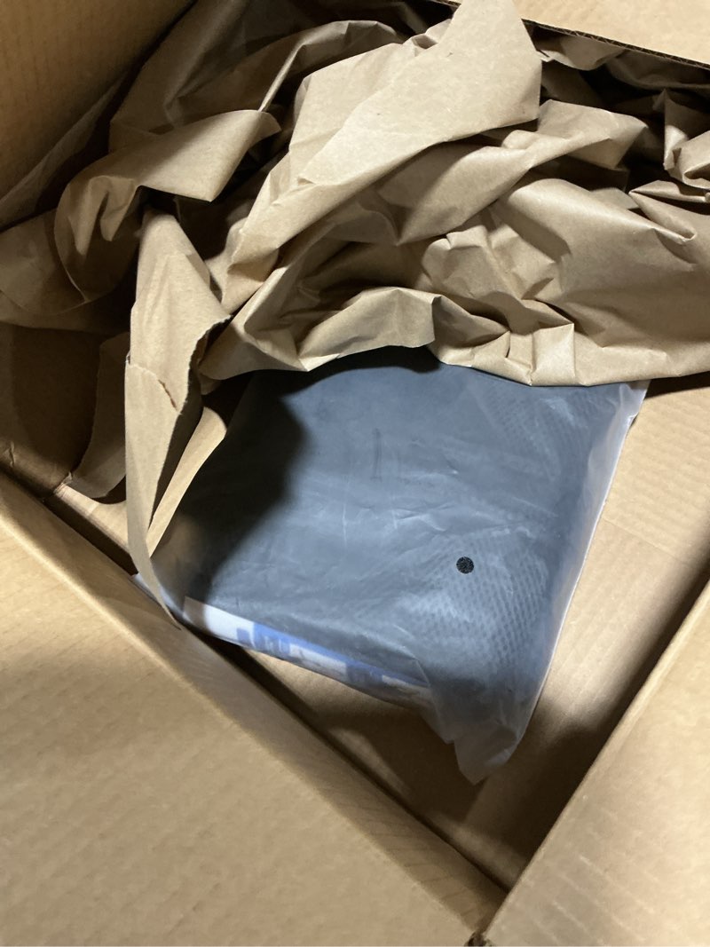 Condition photo showing Good Condition for Lane Heal Back Brace Posture Corrector for Women and Men, Adjustable Upper and Lower Back Support for Pain Relief, Hunchback, Scoliosis, Comfortable and Invisible Under Clothes L (Waist 34''-38'') Black