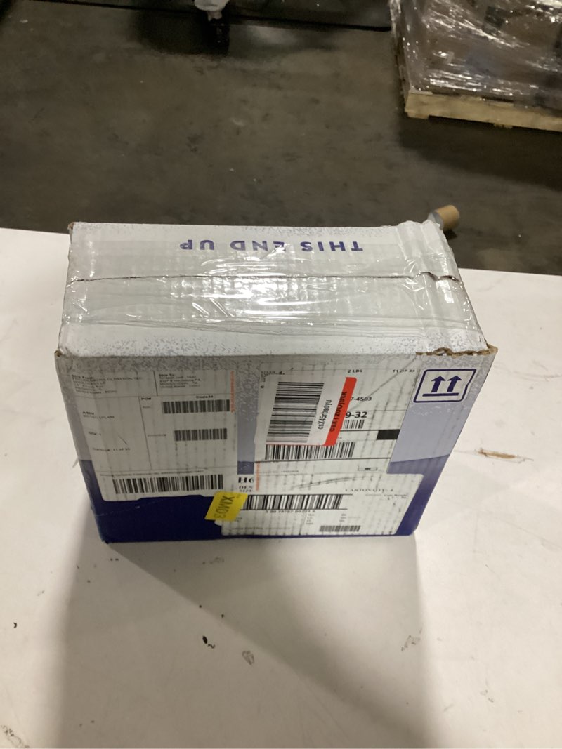 Condition photo showing As Is for BestAir H62-PDQ-4 Extended Life Humidifier Replacement Paper Wick Humidifier Filter, For Holmes, Sunbeam, Touch Point, Halls, White-Westinghouse & Hamilton-Beach Models, 4.5" x 5.0" x 9.25", 4 Pack