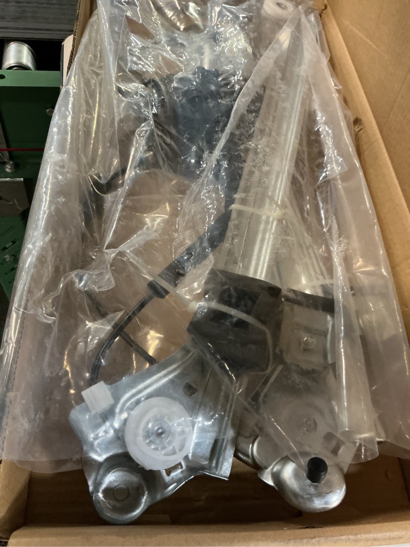 Condition photo showing Good Condition for power window regulator w/motor compatible with cadillac escalade/esv & chevrolet silverado 1500/ld,2500 3500 hd suburban tahoe &gmc sierra 1500/limited sierra,yukon/xl front driver side,replace751-724
