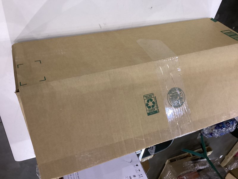 Condition photo showing Good Condition for Orthopedic Dog Bed Medium Size Dog, Memory Foam Dogs Bed for Medium Dogs, Washable Removable Cover, Nonskid Bottom, Waterproof, for Indoor, Outdoor, Crate ? Car Use, 35x23x6 Inches, Light Grey 35.0"L x 23.0"W x 6.0"TH Standard Version-Light Grey