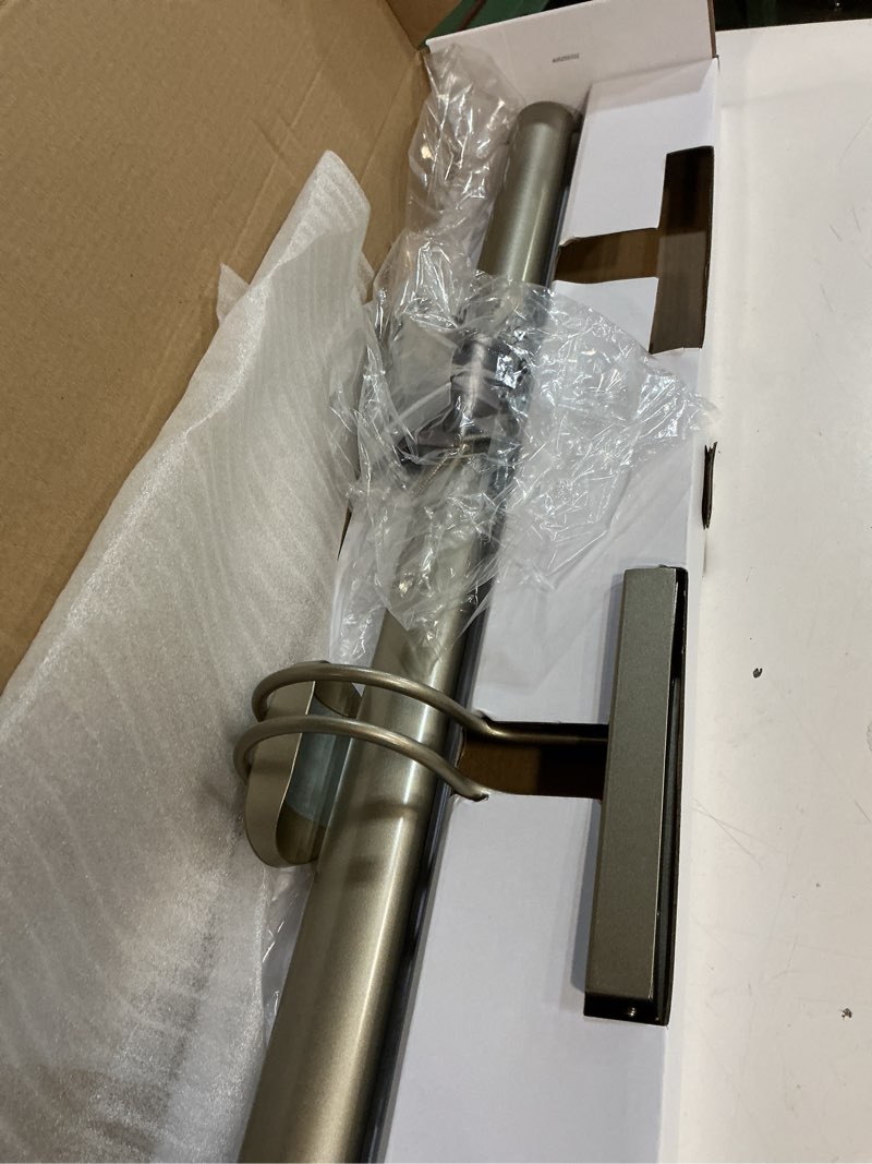 Condition photo showing Good Condition for 26" Wireless Picture Lights, Rechargeable Battery Art Display Light with Remote Control, Dimmable/Timer Off Dartboard Light, 3 Lighting Modes Full Metal Painting Display Lights (Nickel-1 Pack)