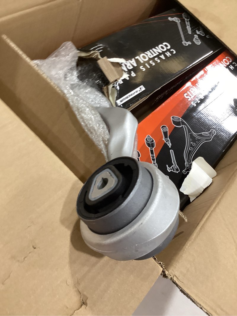 Condition photo showing Good Condition for a-premium 2 x front forward lower control arm, with ball joint & bushing, compatible with bmw - 2006-2016 - 325i 328i 330i 335i 335is 335d & 128i 135i 135is & x1 & z4 pair lower forward control arm kit