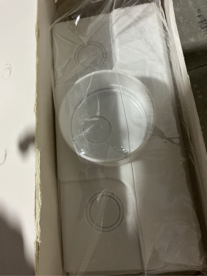 Condition photo showing Good Condition for sharkbite quarter turn ball valve pex washing machine outlet box
