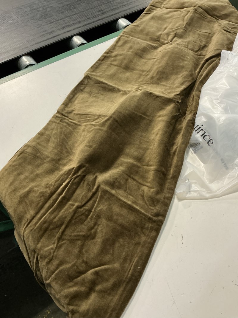 Condition photo showing Good Condition for contrast european linen pillow cover