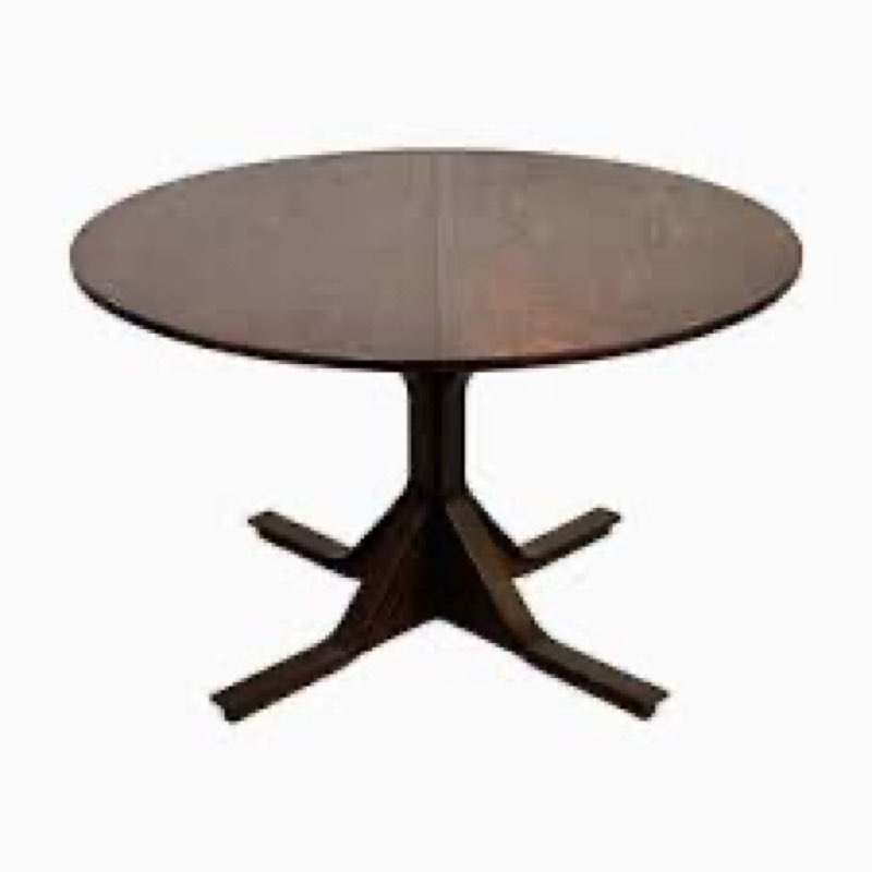(similar)47.2\" round dining table