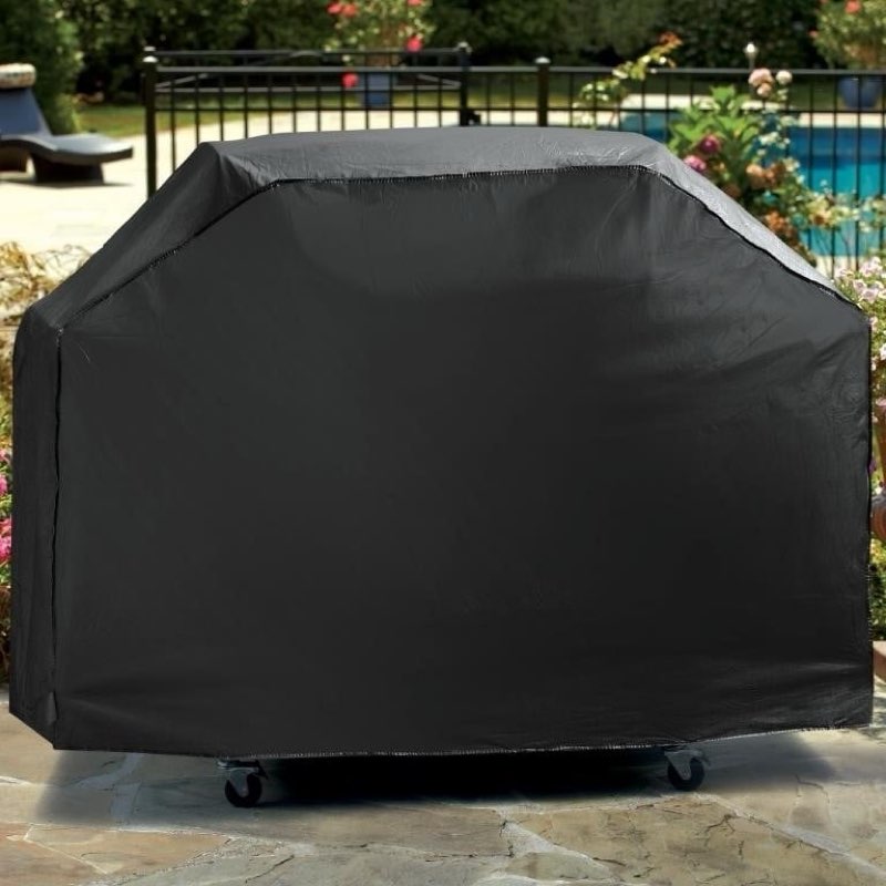 master forge universal 55-in grill cover