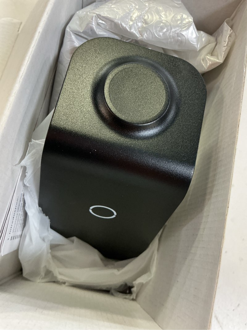 Condition photo showing Good Condition for wireless charger for iphone - 5 in 1 charging station for multiple devices apple: fast wireless charging stand dock for iphone 17 16e 16 15 14 13 12 pro max apple watch airpods black