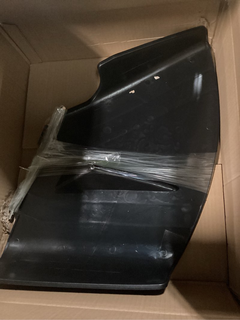 Condition photo showing Good Condition for 137-7046 riding lawn mowers deflector chute compatible with toro timecutter & exmark quest e series 42" ss4225 sw4200 zs4200s 74665 74667 74677 74705 74706 74711 74726 74726ta 75740 75741 75742