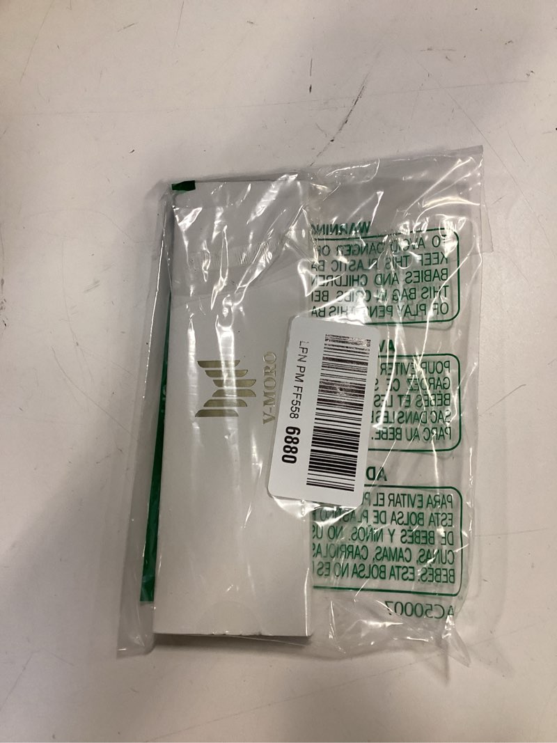 Condition photo showing New/Like New for V-MORO Resin Bands Compatible with Apple Watch Series 8/9/10/11 44/45/46/42mm Lightweight Fashion Cu