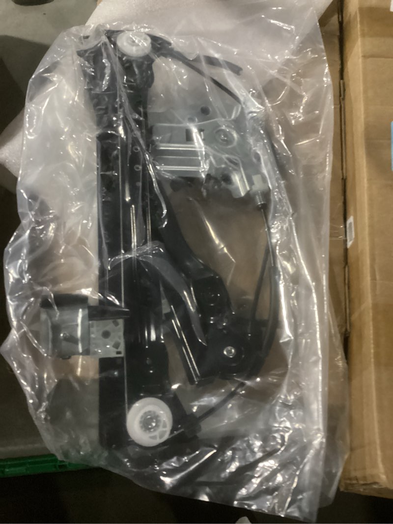 Condition photo showing Good Condition for bdfhyk 748-974 power window regulator with motor front left driver side for chevy cruze 2010 2011 2012 2013 2014 2015, cruze limited 2016, 748974, 75226747 front left 2016 chev cruze limited 2011-2015 cruze 7pins
