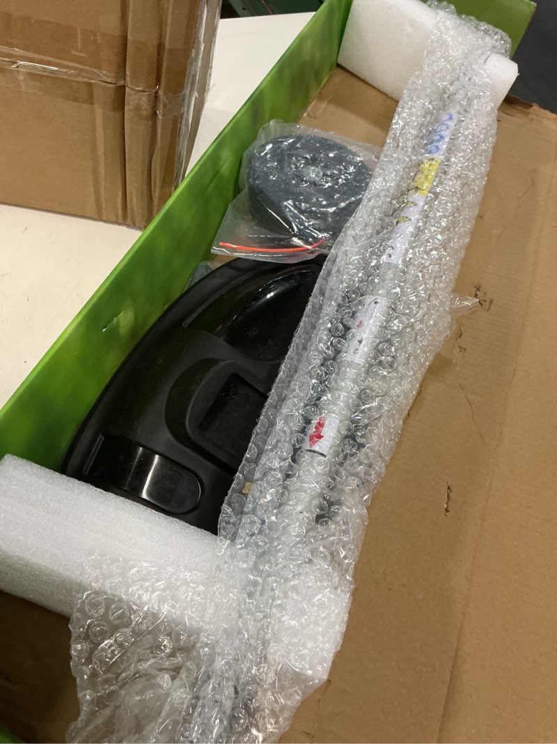 Condition photo showing Good Condition for kerlista replacement part brushcutter couple shaft attachment string trimmer attachment compatible with xux02sm1 xux01z 36v (18v x2) lxt brushless couple shaft power head em403mp