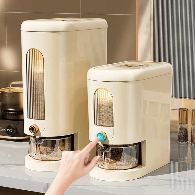 Rice dispenser