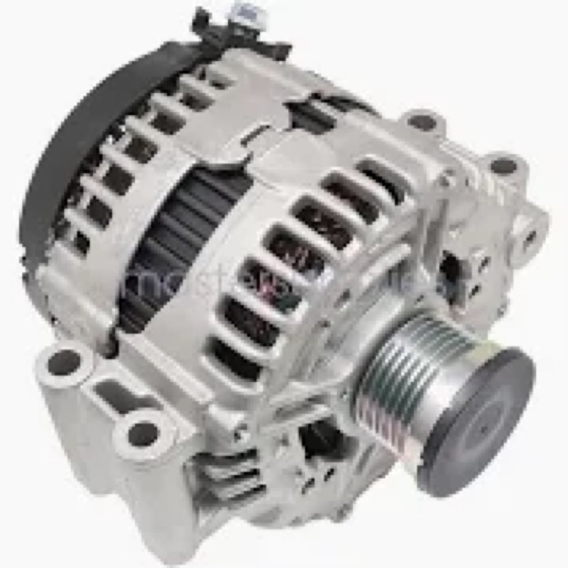 Alternator Compatible with 328i xDrive 2L 2013, 328i 3L 2007-2013, X3 3L 2007-2010, X3 2.5L 2007-201