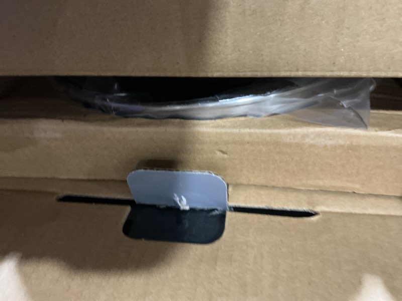 Condition photo showing Good Condition for Misen 5-Ply Stainless Steel 8" Frying Pan - Professional Cookware for Induction, Gas and Electric - Dishwasher Safe, Oven Safe to 800°F - Durable, Versatile, Even Heating 8 Inch