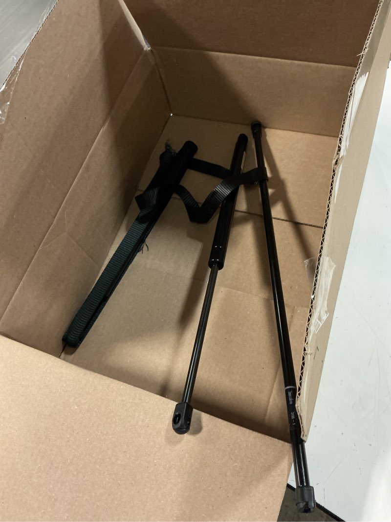 Condition photo showing As Is for a-premium rear door lift supports gas spring strut compatible with honda models - cr-v crv 2002 2003 2004 2005 2006, sport utility